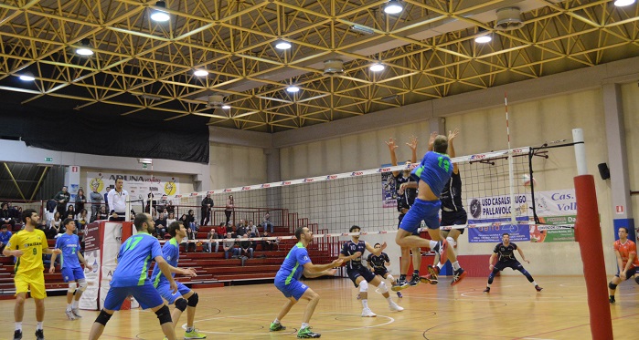 Aduna volley faizane 25 11 18
