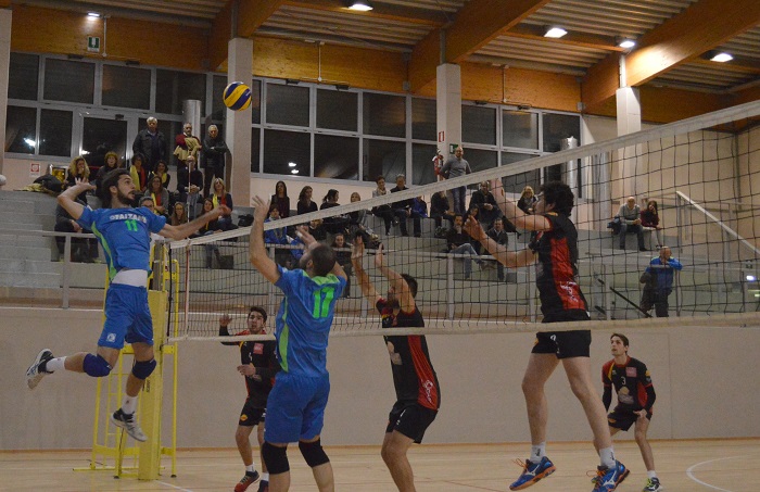 Bassano Volley FaiZane 17 02 18