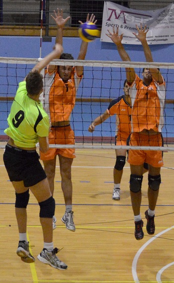 COPPA ITALIA  ZANE AVOLLEY  17 09 14