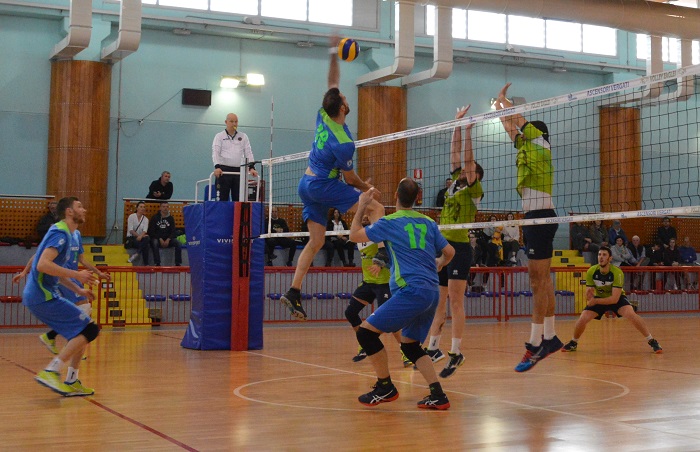 Eagles Mestrino faizane 7 4 19