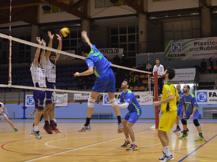 FaiZane Astra Volley 24 02 18