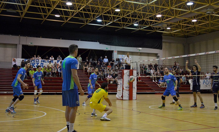 Gara 1 Aduna Volley FaiZane 25 4 18