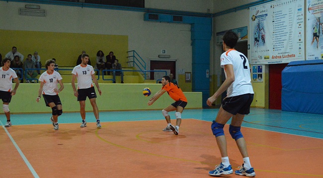 LA PIAVE VOLLEY 20 10 12