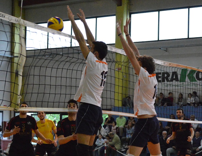 TEMPINI AZZANO  ZANE 27 04 14 1