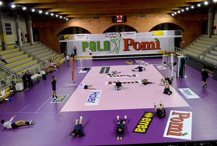 VIADANA ZANE 15 02 14