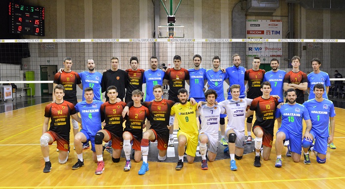 Volley Treviso FaiZanè 23 03 19