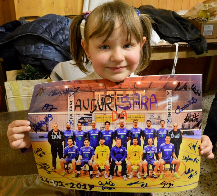 compleanno sara 5