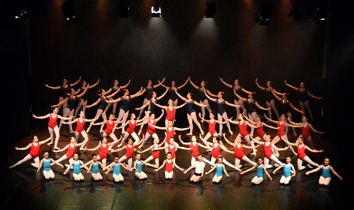 danza 8 giugno 2016