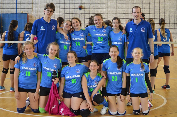 finale 3 4 posto under 14 femminile